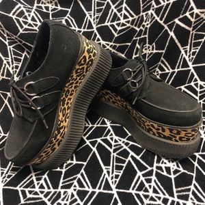 TUK Double Stacked Mondo Creepers